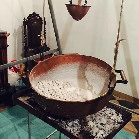 Li Padri 度假居 弗兰卡维拉丰塔纳
